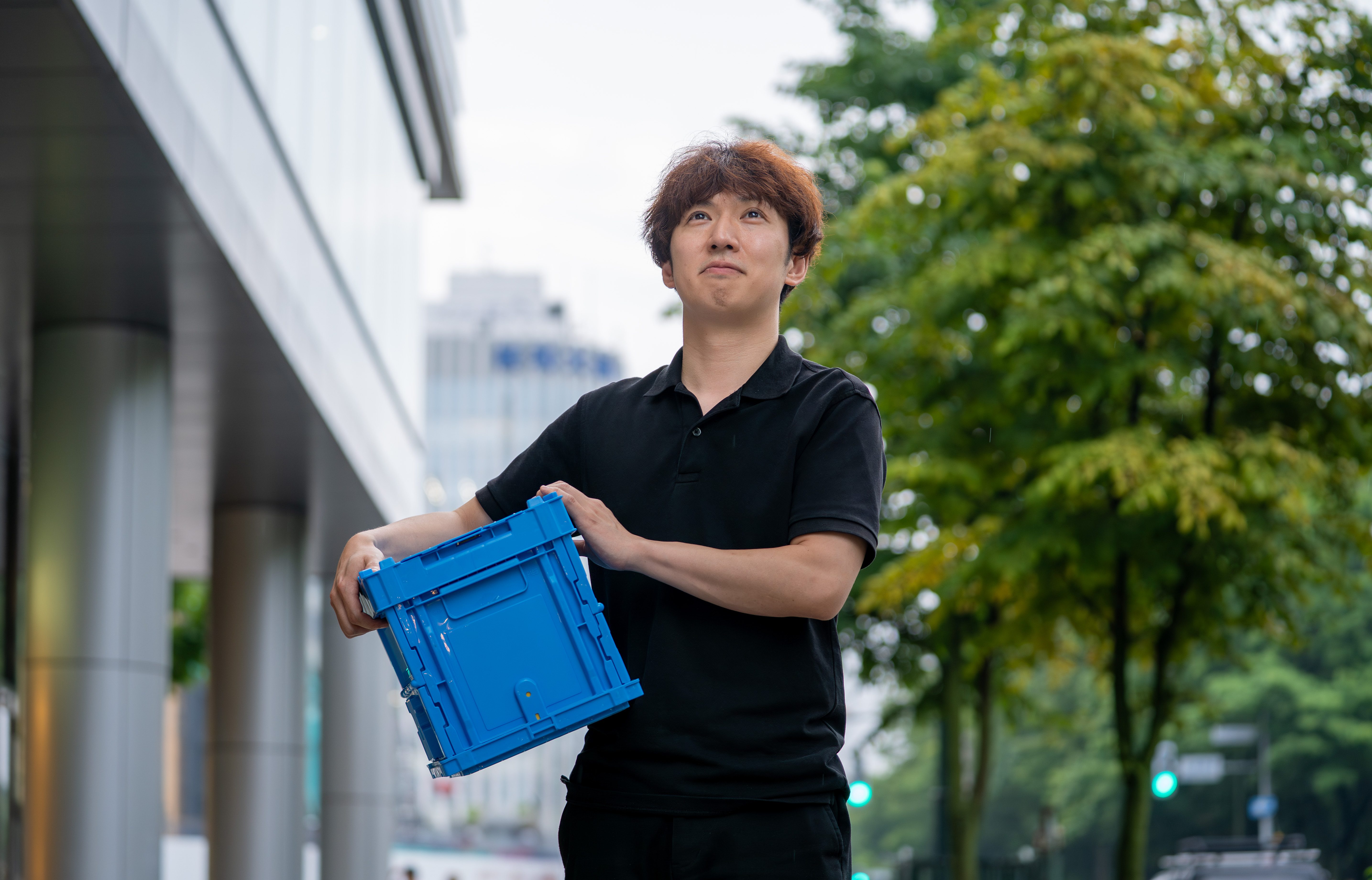 軽貨物ドライバー