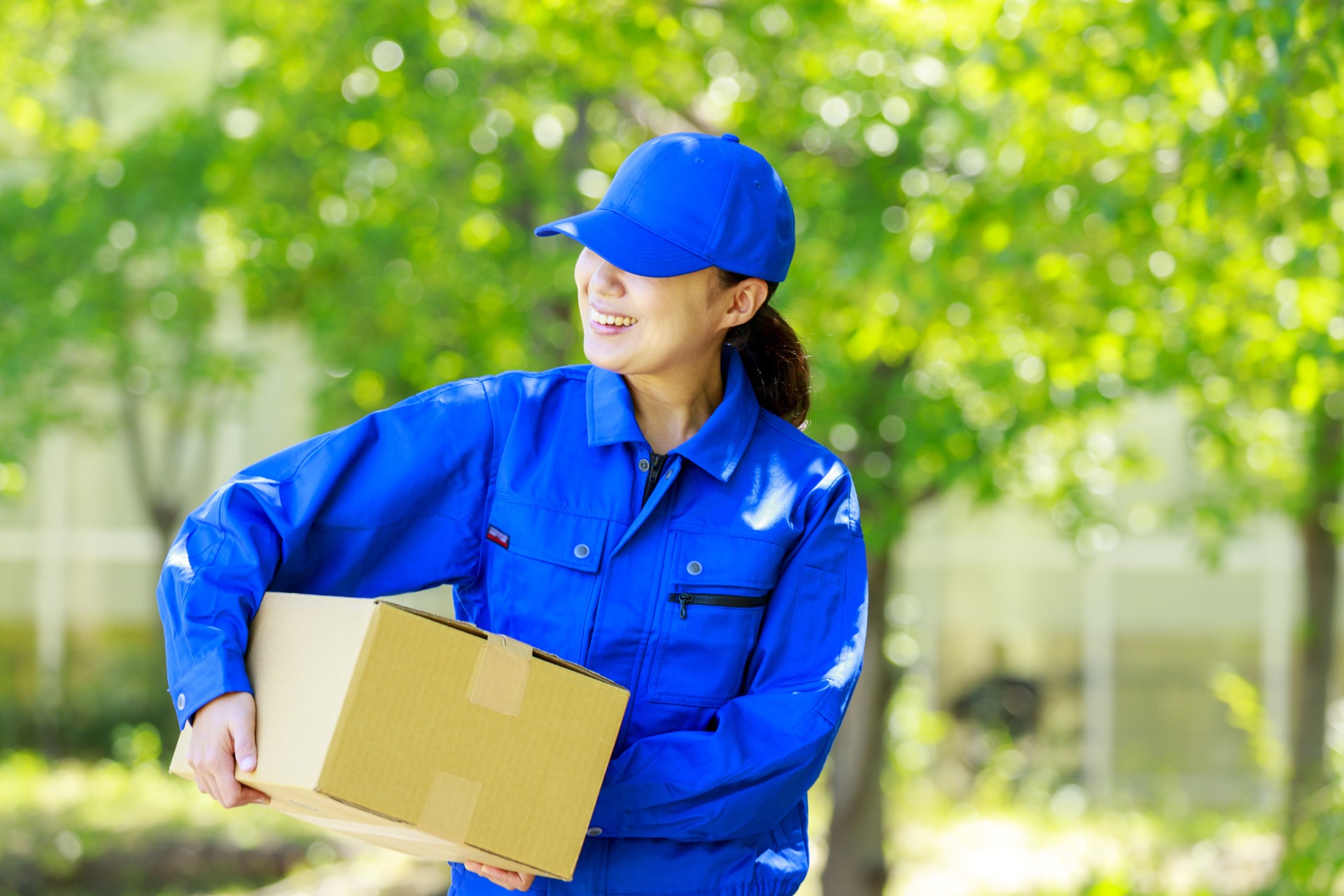 女性が活躍する職場
