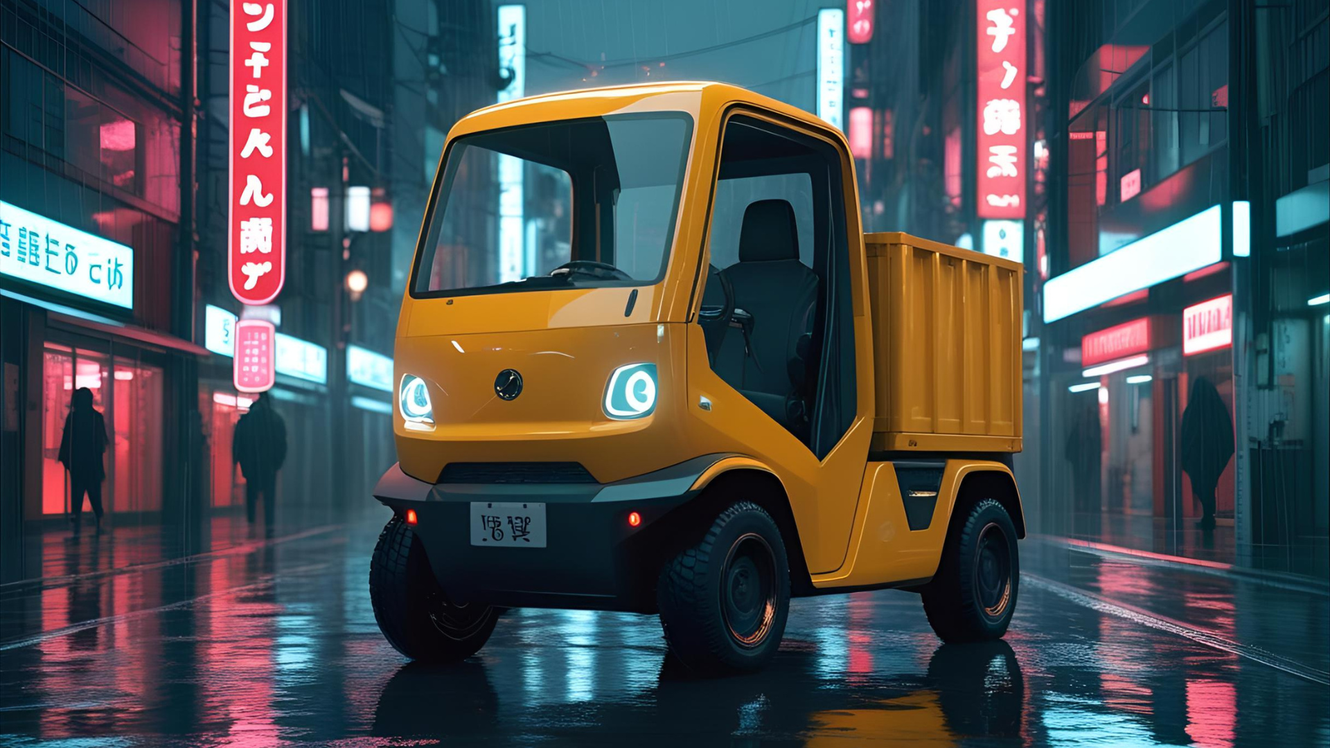 軽貨物ドライバー