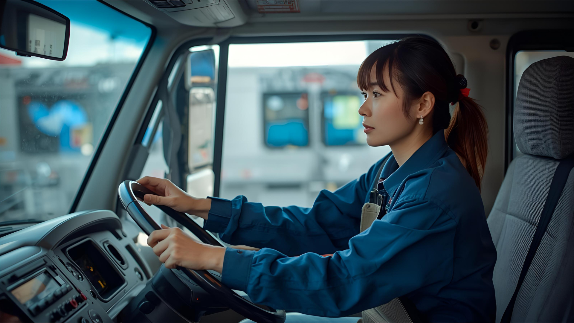 軽貨物ドライバーの車内環境で差がつく！知らないと損する快適化の落とし穴