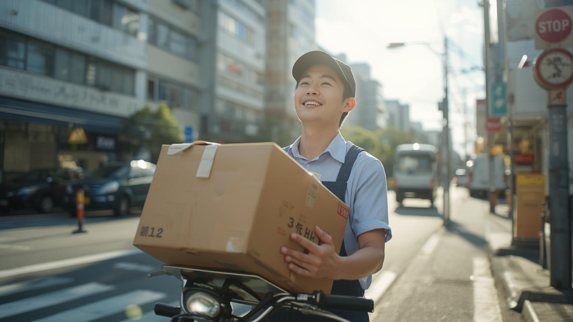 軽貨物ドライバーがやめとけと言われる理由は？手取りと契約の現実を解説